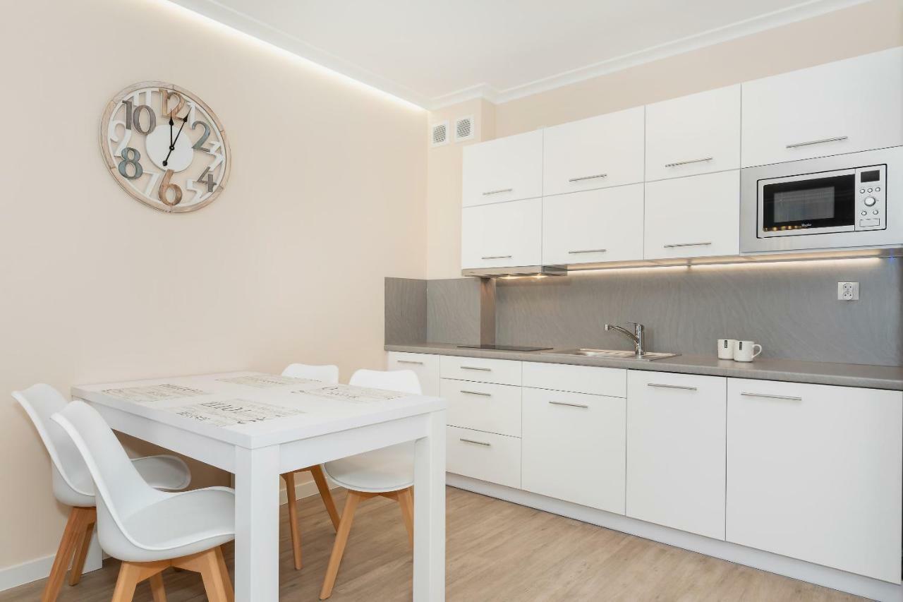Apartos Blizej Morza Kołobrzeg Exterior foto