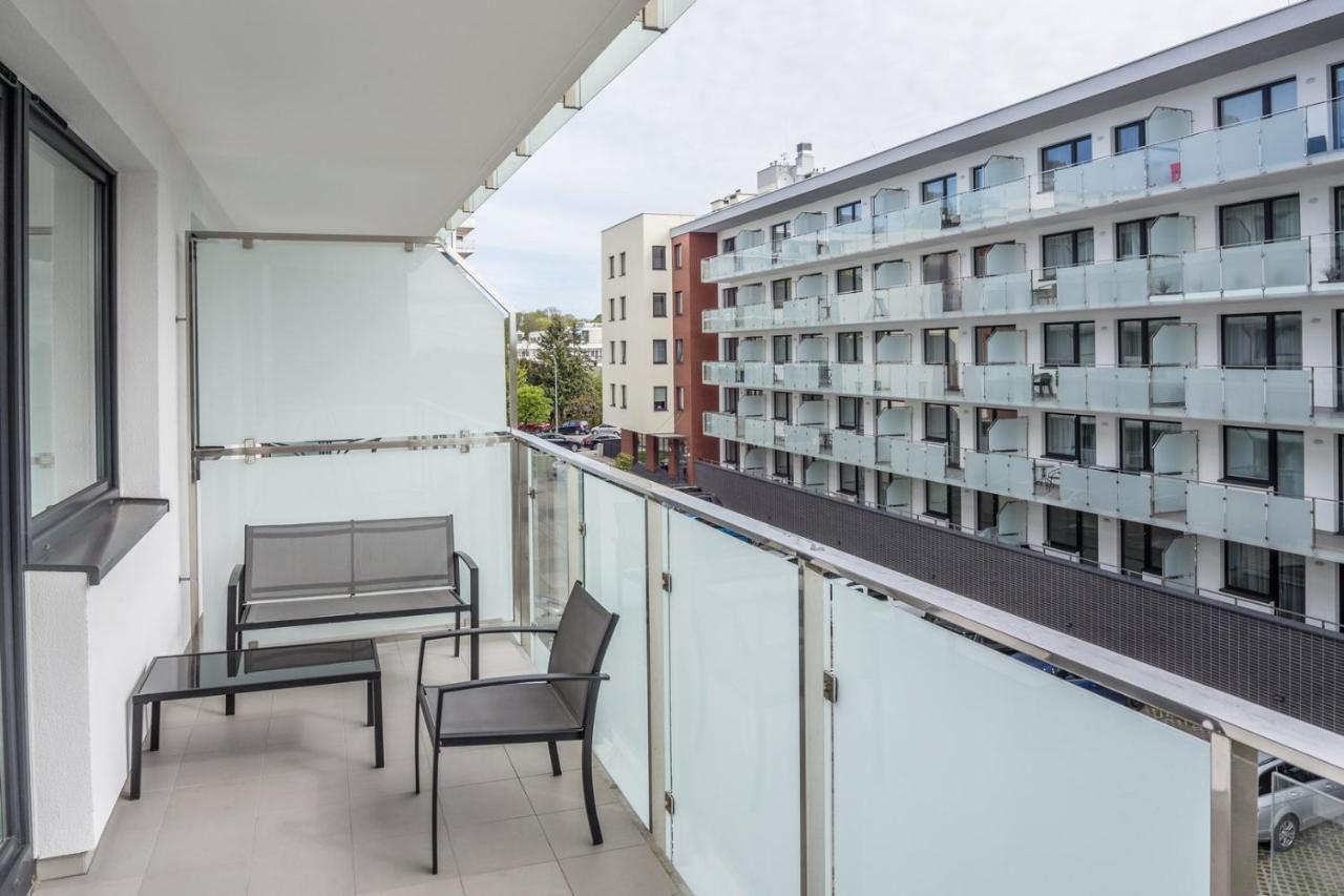 Apartos Blizej Morza Kołobrzeg Exterior foto