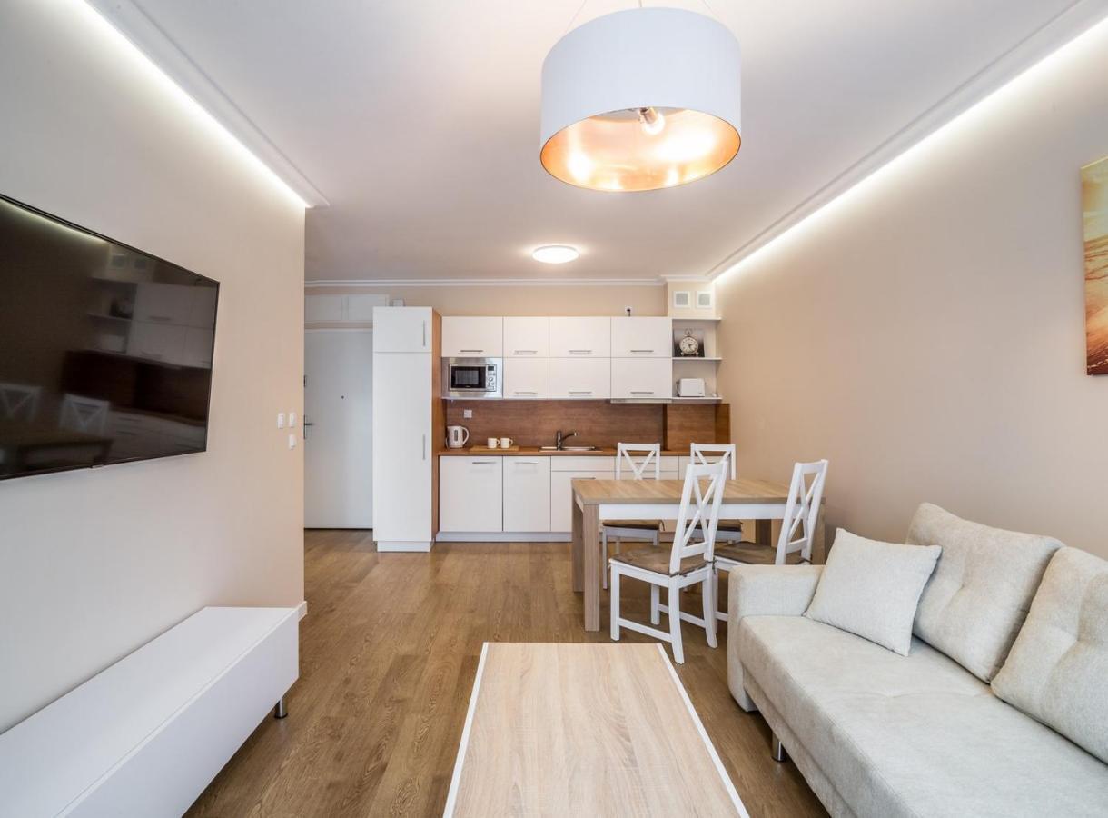 Apartos Blizej Morza Kołobrzeg Exterior foto