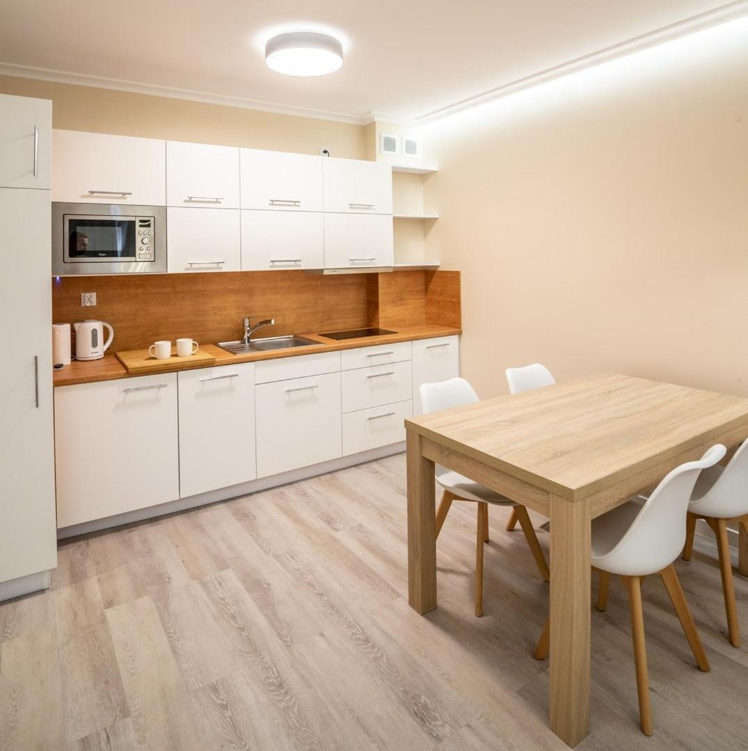 Apartos Blizej Morza Kołobrzeg Exterior foto