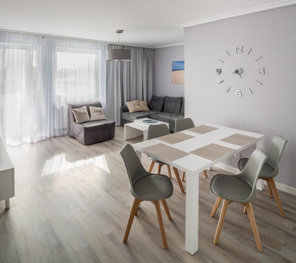 Apartos Blizej Morza Kołobrzeg Exterior foto