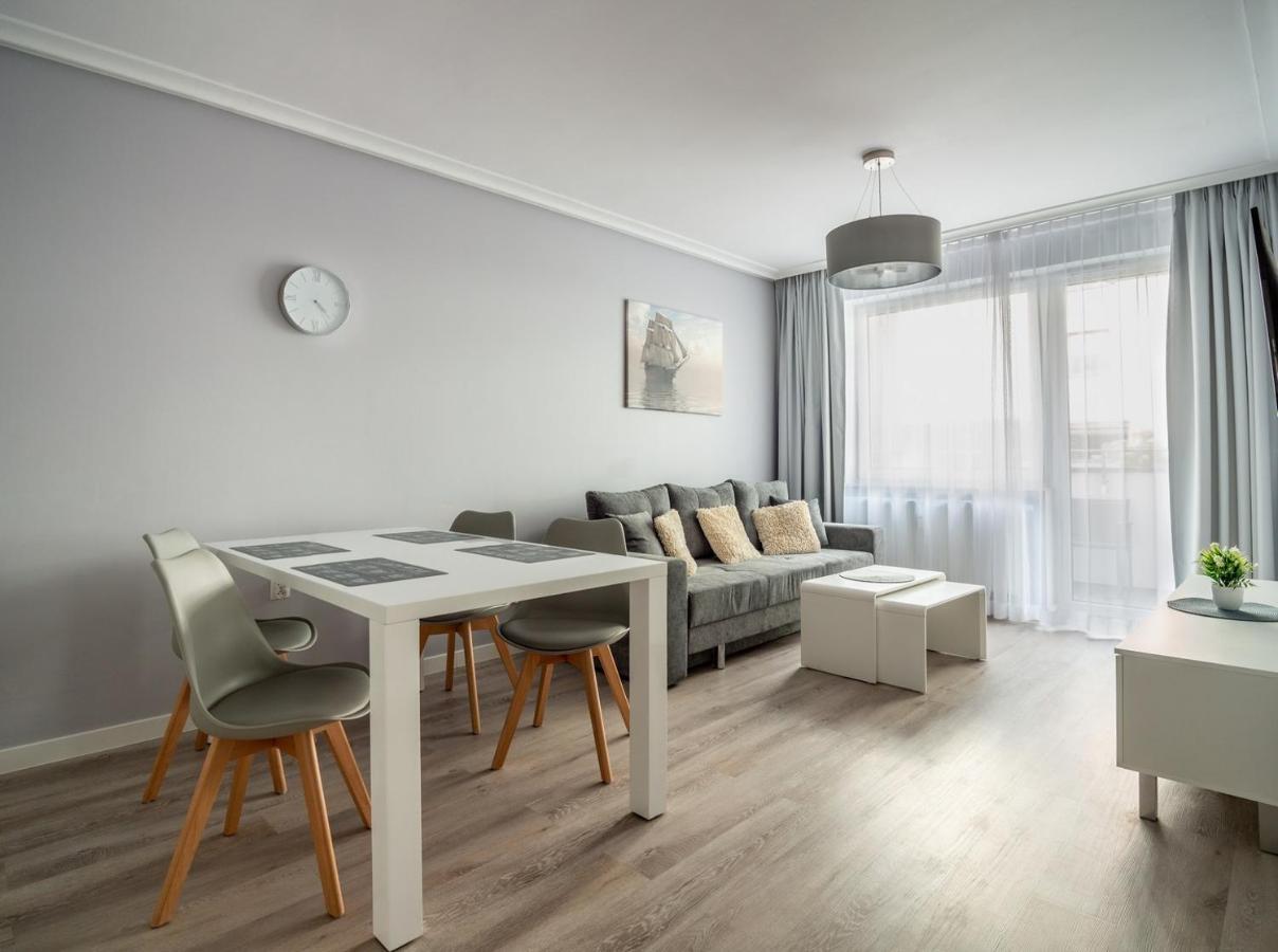 Apartos Blizej Morza Kołobrzeg Exterior foto