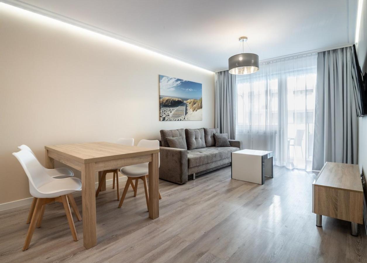 Apartos Blizej Morza Kołobrzeg Exterior foto