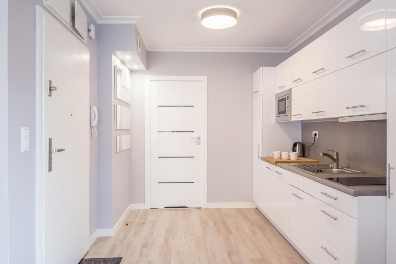 Apartos Blizej Morza Kołobrzeg Exterior foto